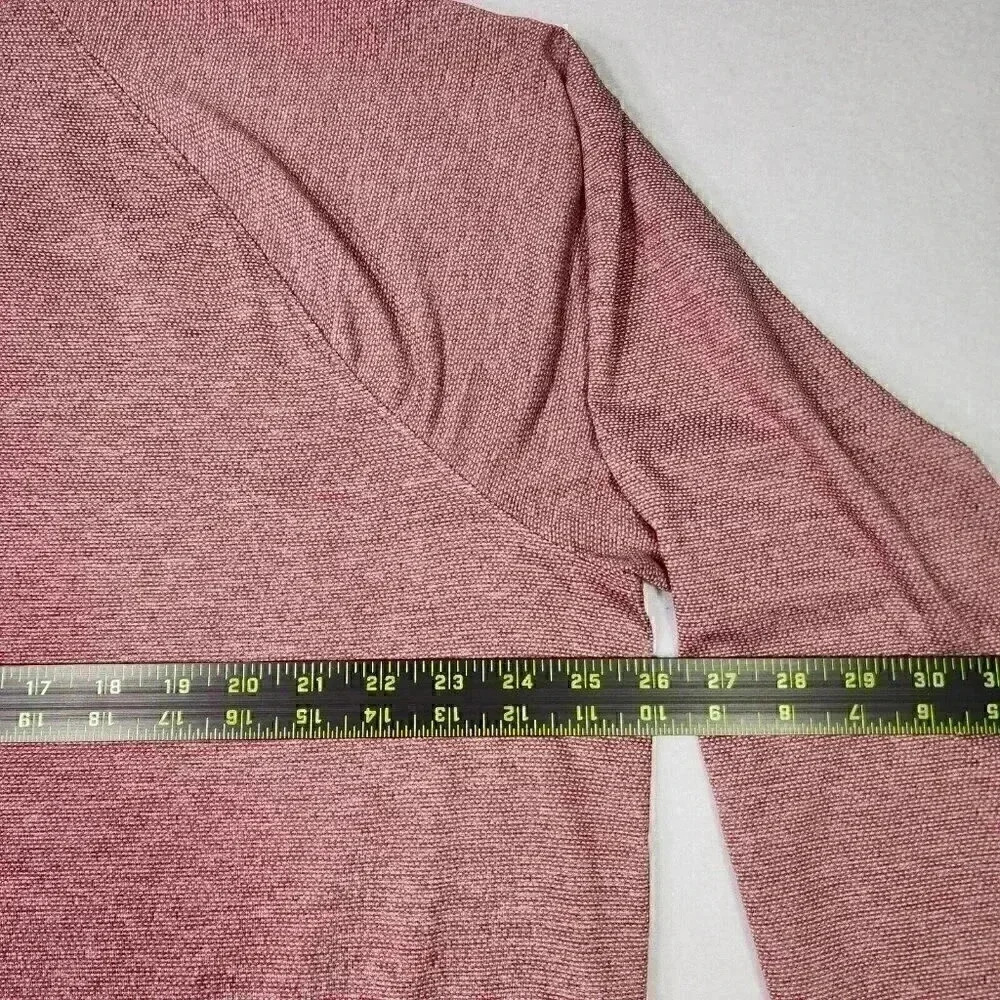 BCG Men's Long Sleeve Shirt 2XL Lightweight 100% Polyester RN#098223 Activewear - Picture 11 of 16